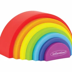 Coffret jouets d'éveil Rainbow