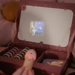 Coffret lampe à histoires Fairy Garden