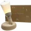 Coffret lampe nomade 5 en 1 Pléiades - Taupe cendré