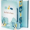 Coffret ma boîte à trésors et son journal de naissance Zanimo
