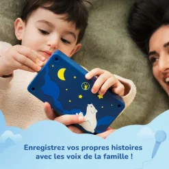 Coffret Ma 1ère Lunii Ma fabrique à Histoires d'éveil