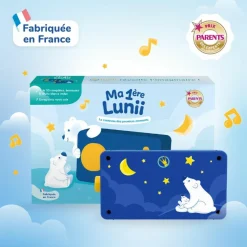 Coffret Ma 1ère Lunii Ma fabrique à Histoires d'éveil