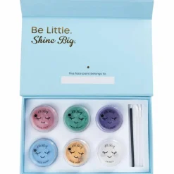 Coffret maquillage pour le visage