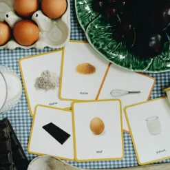 Coffret Mini Mondy (jeu de langage autour de la cuisine)