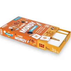 Coffret Mini Mondy (jeu de langage autour de la cuisine)