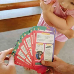 Coffret Mondy des Sports (jeu de langage des sports olympiques)