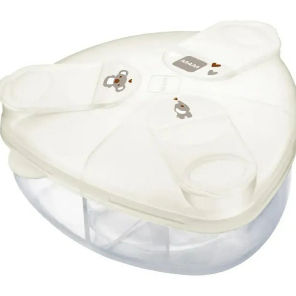 Coffret naissance Ocean (4 biberons+1 sucette+1 boîte doseuse)