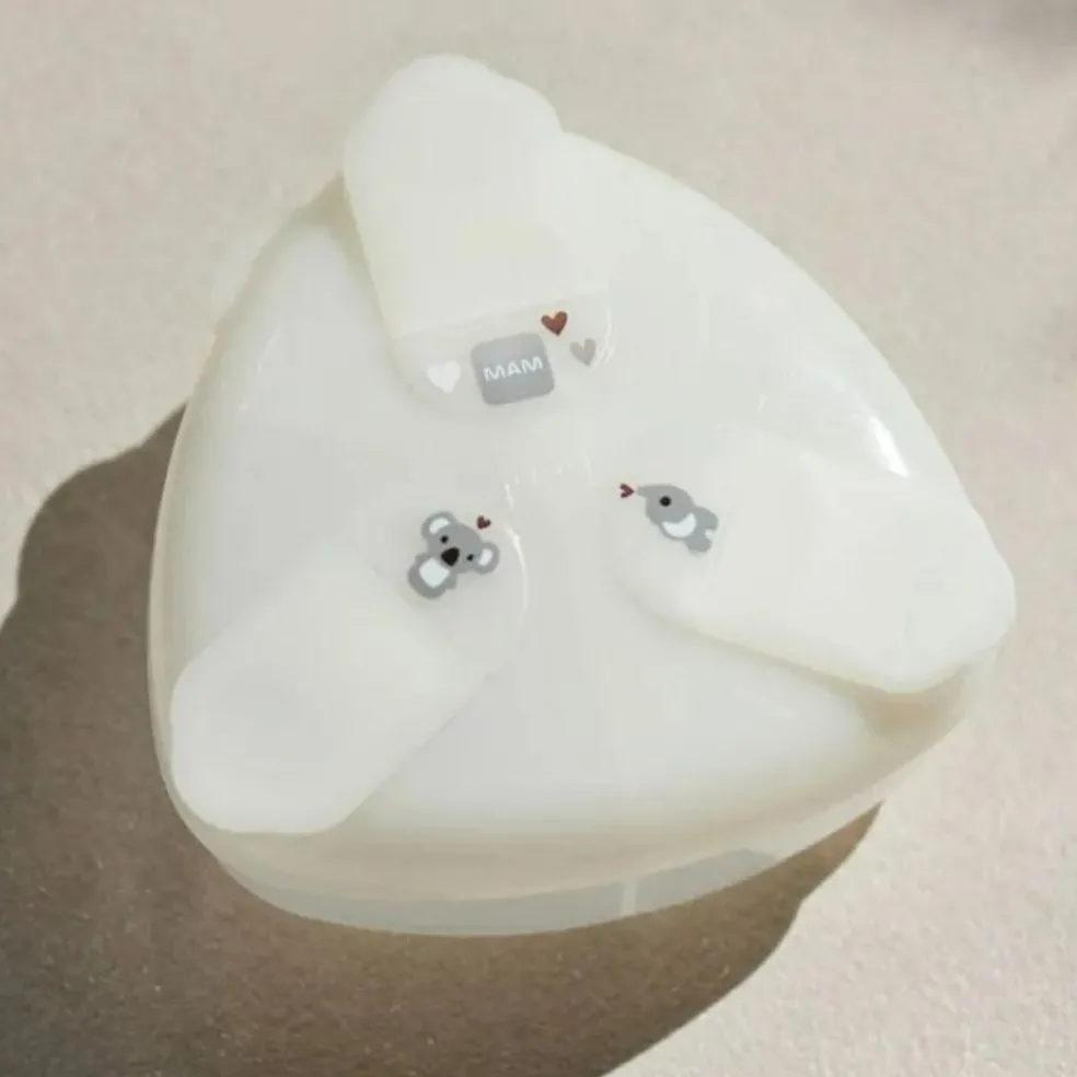 Coffret naissance Ocean (4 biberons+1 sucette+1 boîte doseuse)