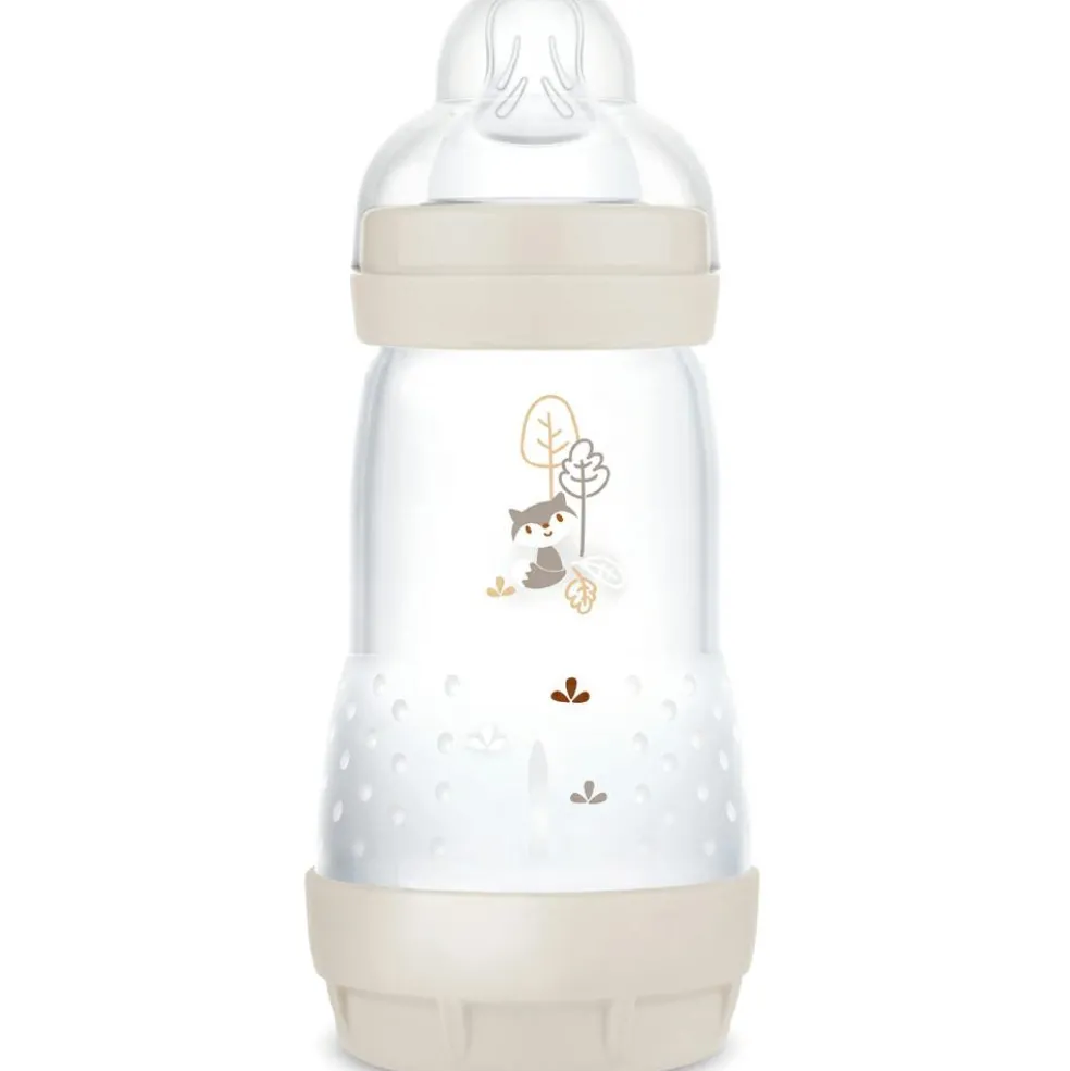 Coffret naissance Sable (4 biberons+1 sucette+1 boîte doseuse)