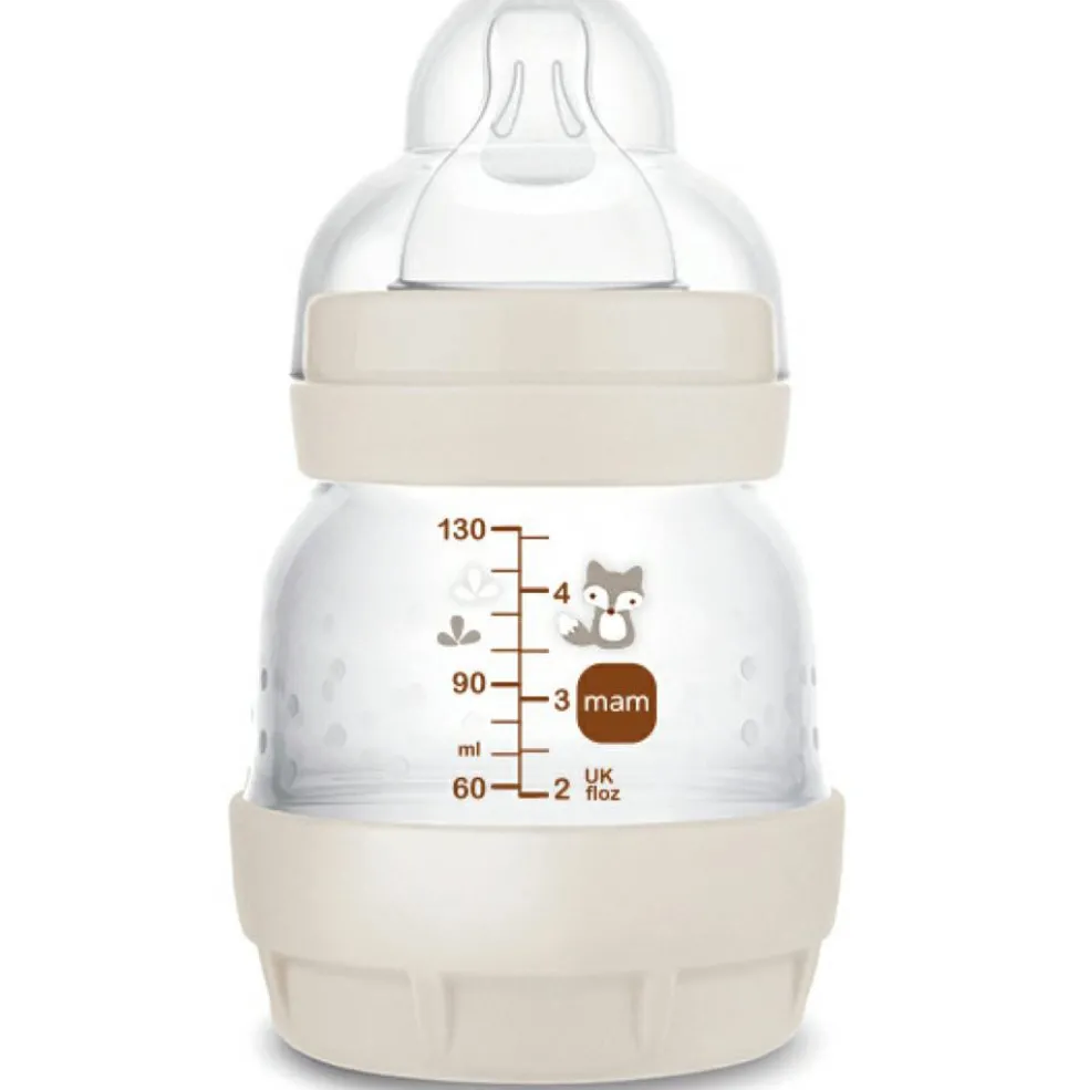 Coffret naissance Sable (4 biberons+1 sucette+1 boîte doseuse)