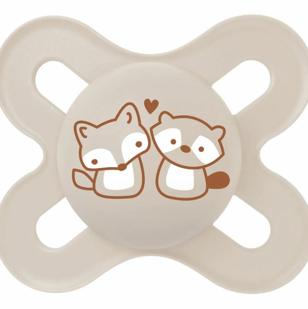 Coffret naissance Sable (4 biberons+1 sucette+1 boîte doseuse)