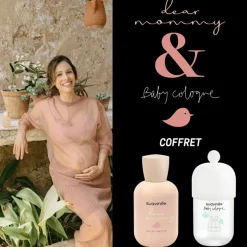 Coffret parfums maman-bébé Dear Mommy et Baby cologne