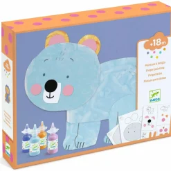 Coffret peinture La patouille