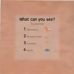 Coffret peinture magique à l'eau dinosaure