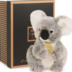 Coffret peluche Koala Les authentiques (25 cm)