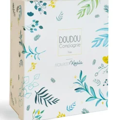 Coffret peluche musicale Yoca le koala