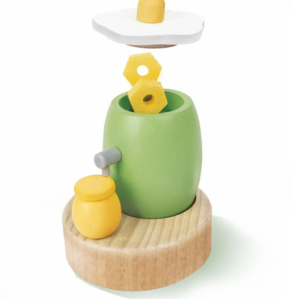 Coffret pique-nique des abeilles