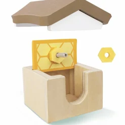 Coffret pique-nique des abeilles