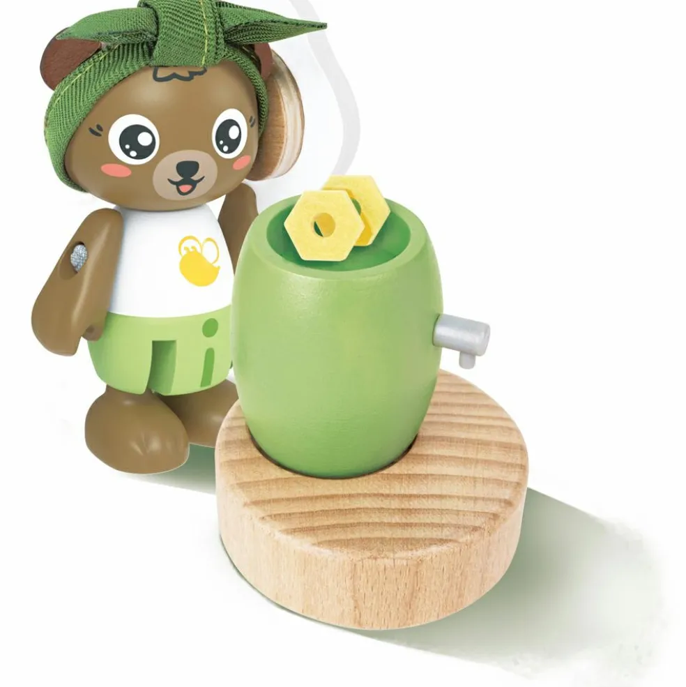 Coffret pique-nique des abeilles