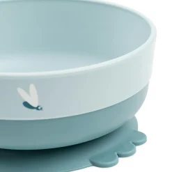 Coffret premier repas Elphee Bleu (3 pièces)