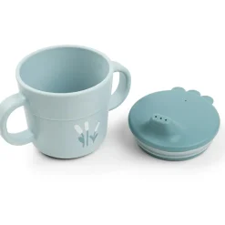 Coffret premier repas Elphee Bleu (3 pièces)