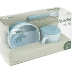 Coffret premier repas Elphee Bleu (3 pièces)