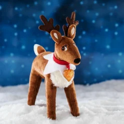 Coffret Renne Elf Pets et livre