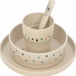 Coffret repas baleine Little Water