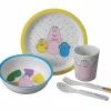Coffret repas Barbapapa (5 pièces)