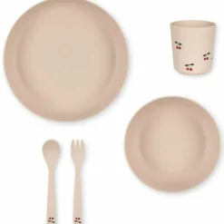 Coffret repas Cherry (4 pièces)