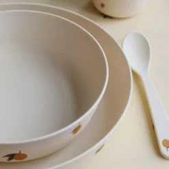 Coffret repas Citron (4 pièces)