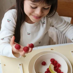 Coffret repas Citron (4 pièces)