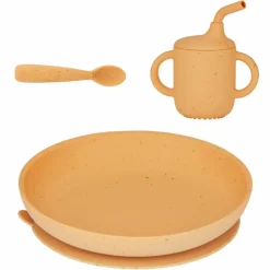 Coffret repas Comme un Grand Little Arty (3 pièces)