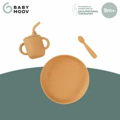 Coffret repas Comme un Grand Little Arty (3 pièces)