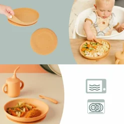 Coffret repas Comme un Grand Little Arty (3 pièces)