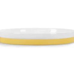 Coffret repas en porcelaine Trois petits lapins (3 pièces)