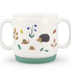 Coffret repas en porcelaine Pomme des Bois (3 pièces)