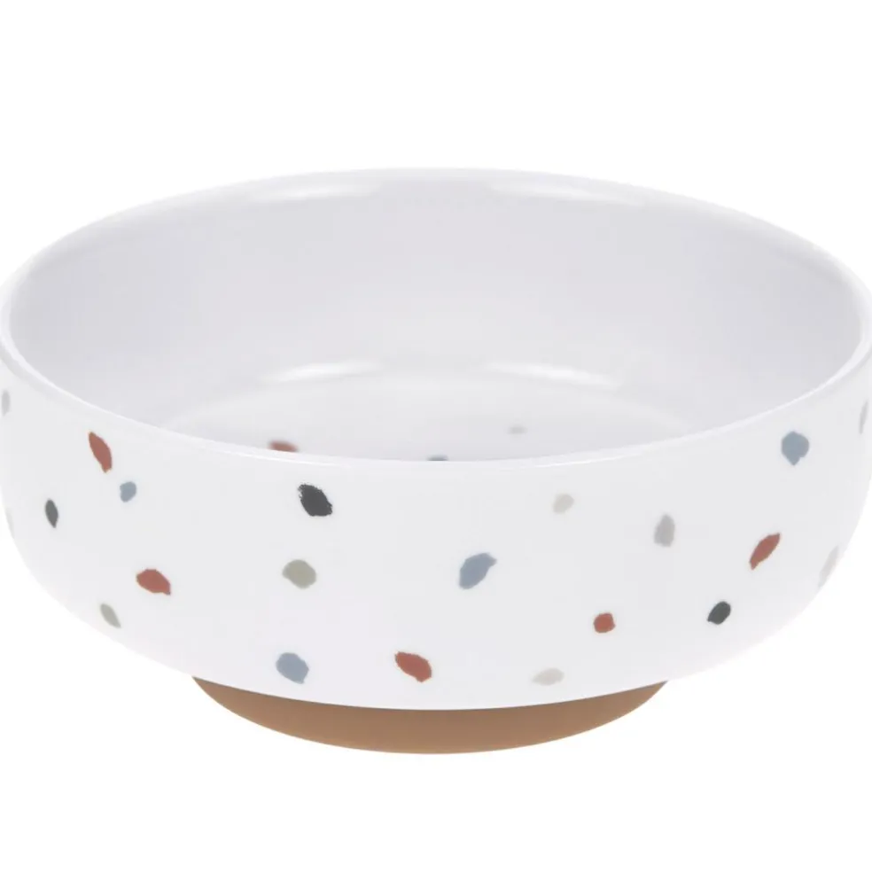 Coffret repas en porcelaine Tiny Farmer mouton et oie