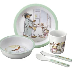 Coffret repas Ernest et Célestine (5 pièces)