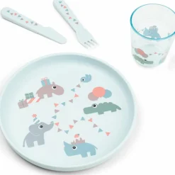 Coffret repas Foodie Celebration bleu