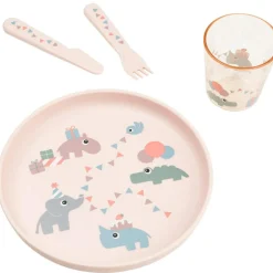 Coffret repas Foodie Celebration rose