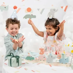 Coffret repas Foodie Celebration rose