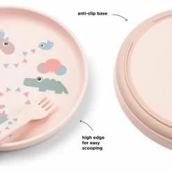 Coffret repas Foodie Celebration rose