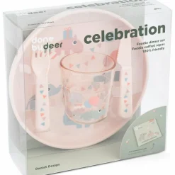 Coffret repas Foodie Celebration rose