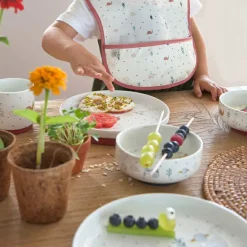 Coffret repas Garden Explorer (4 pièces)