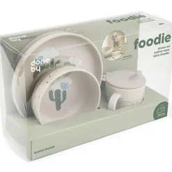 Coffret repas Lalee Sable (3 pièces)