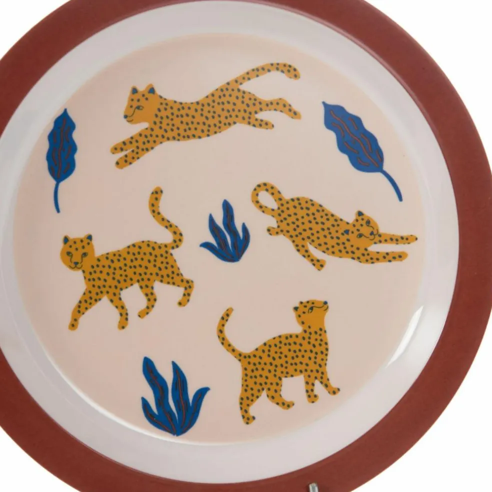 Coffret repas Liam dans la savane (5 pièces)