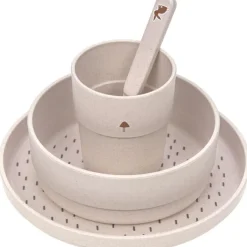 Coffret repas Little Forest Lapin (4 pièces)