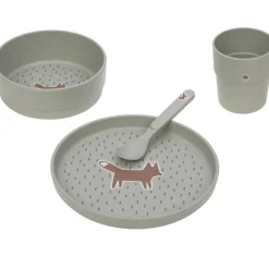 Coffret repas Little Forest Renard (4 pièces)