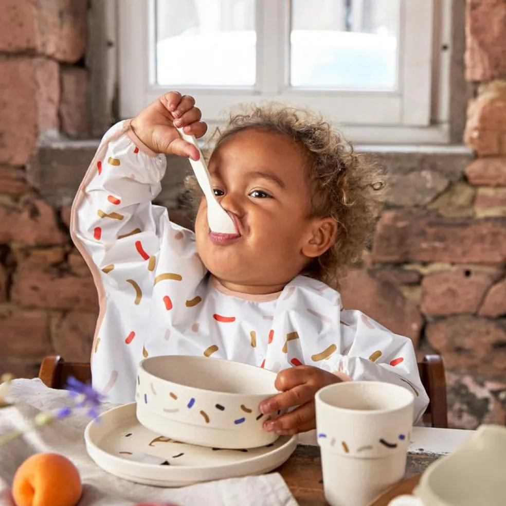 Coffret repas Little Mateys (4 pièces)